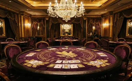 Diamond Baccarat