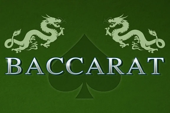 Jogar Baccarat — caça-níqueis online